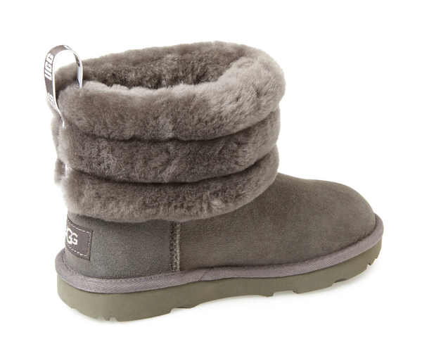 UGG KIDS FLUFF MINI QUILTED BOOT